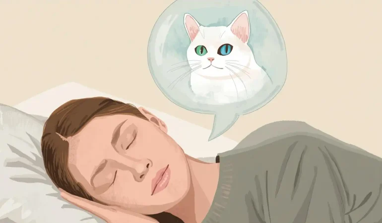 Rüyada Ankara Kedisi Görmek Ne Anlama Gelir?