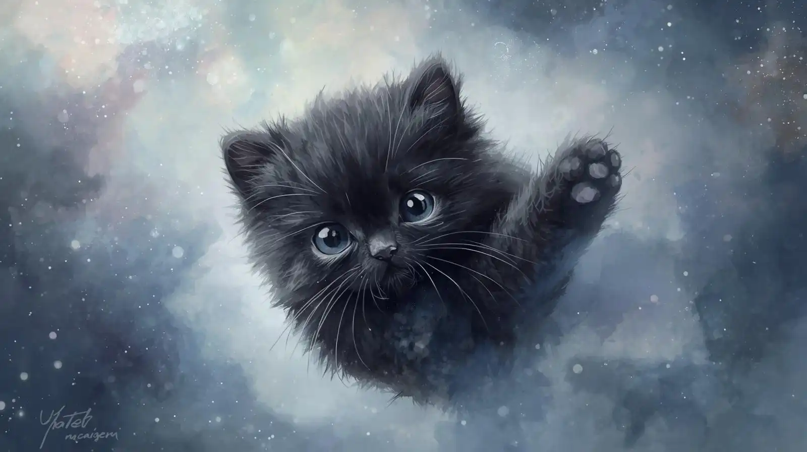 Rüyada Yavru Kara Kedi Görmek Ne Anlama Gelir?