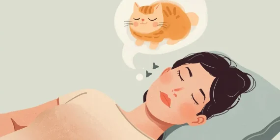 Rüyada Turuncu Kedi Görmek Ne Anlama Gelir?