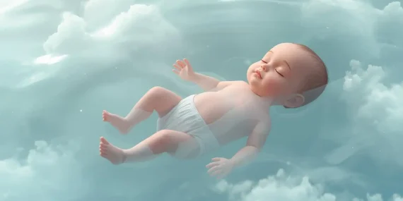 Rüyada Suyun İçinde Bebek Görmek Ne Anlama Gelir?