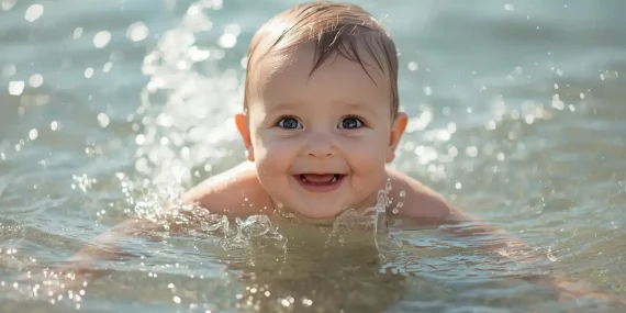 Rüyada Suda Yüzen Bebek Görmek Ne Anlama Gelir?