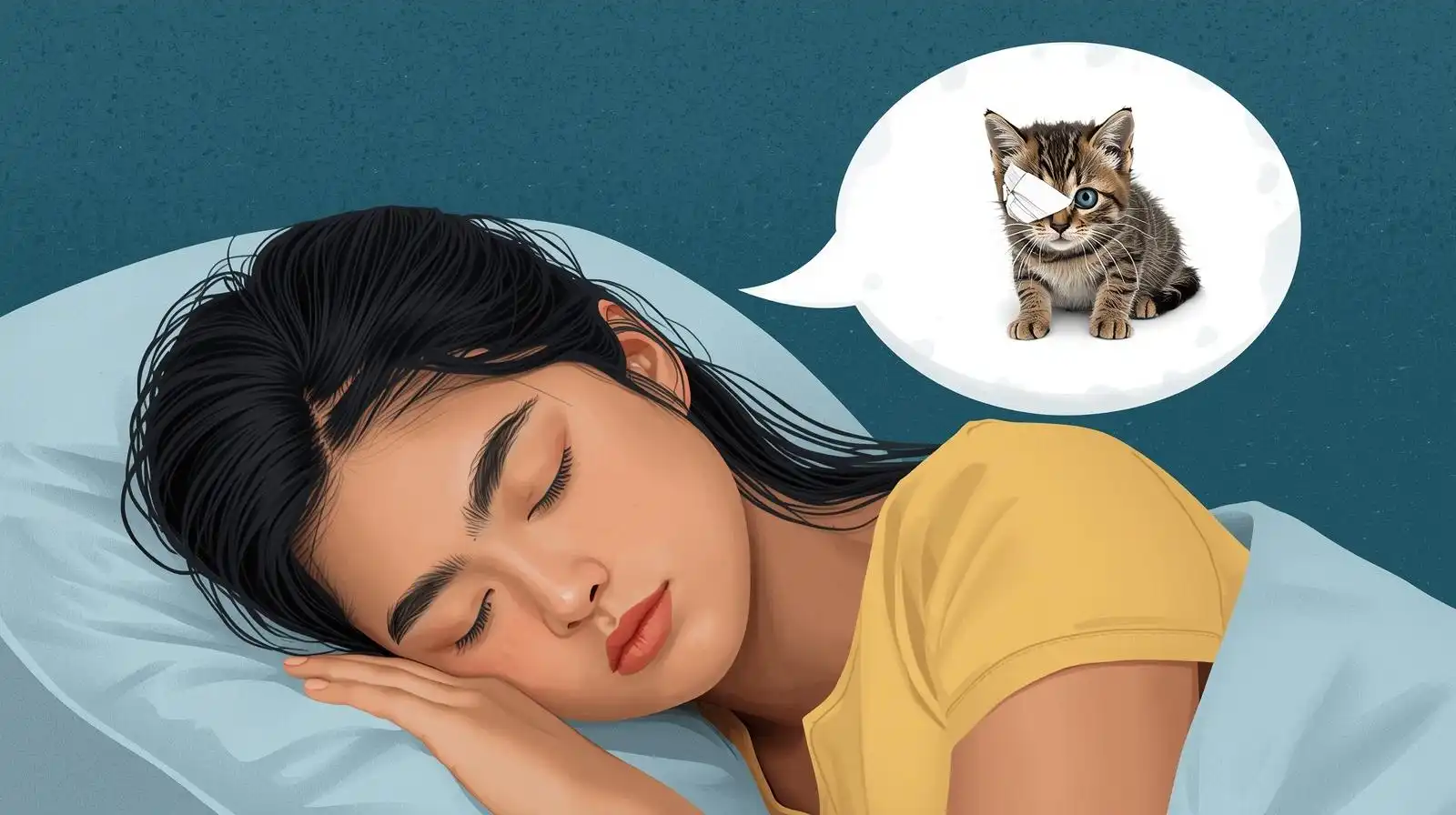 Rüyada Tek Gözlü Yavru Kedi Görmek Ne Anlama Gelir?