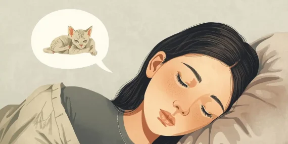 Rüyada Yavru Tüysüz Kedi Görmek Ne Anlama Gelir?