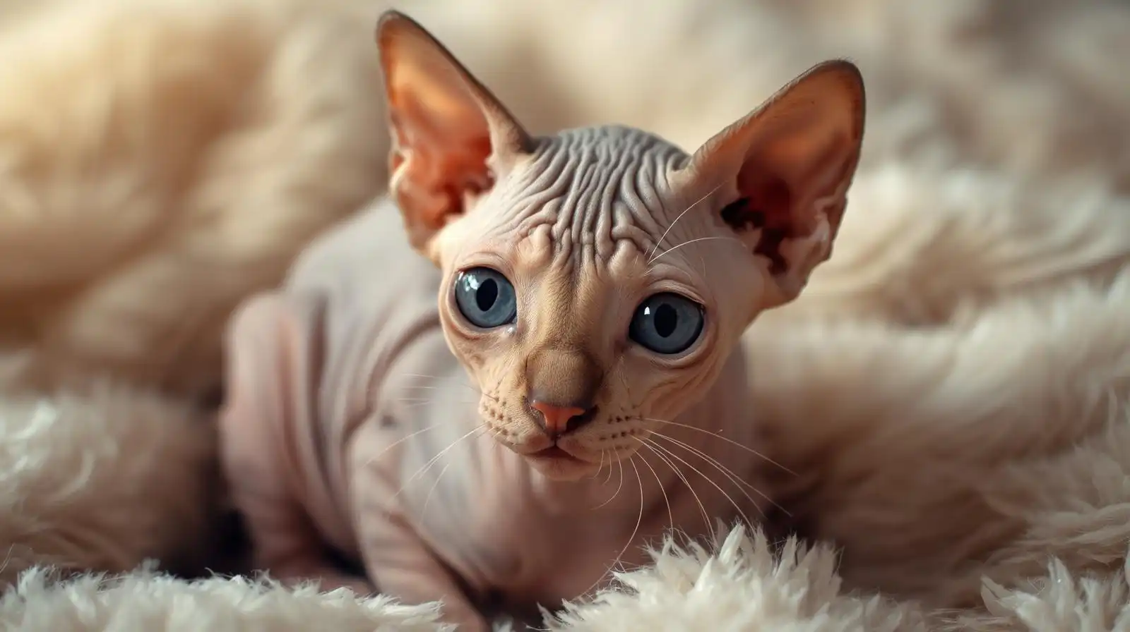 Rüyada Yavru Tüysüz Kedi Görmek Ne Anlama Gelir?