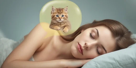 Rüyada Yavru Turuncu Kedi Görmek Ne Anlama Gelir?