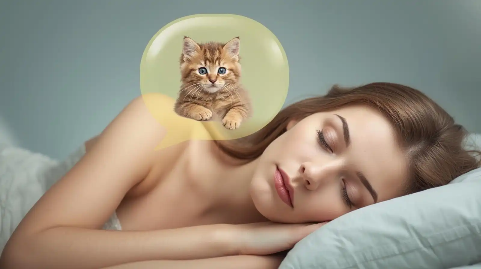 Rüyada Yavru Sarı Kedi Görmek Ne Anlama Gelir?