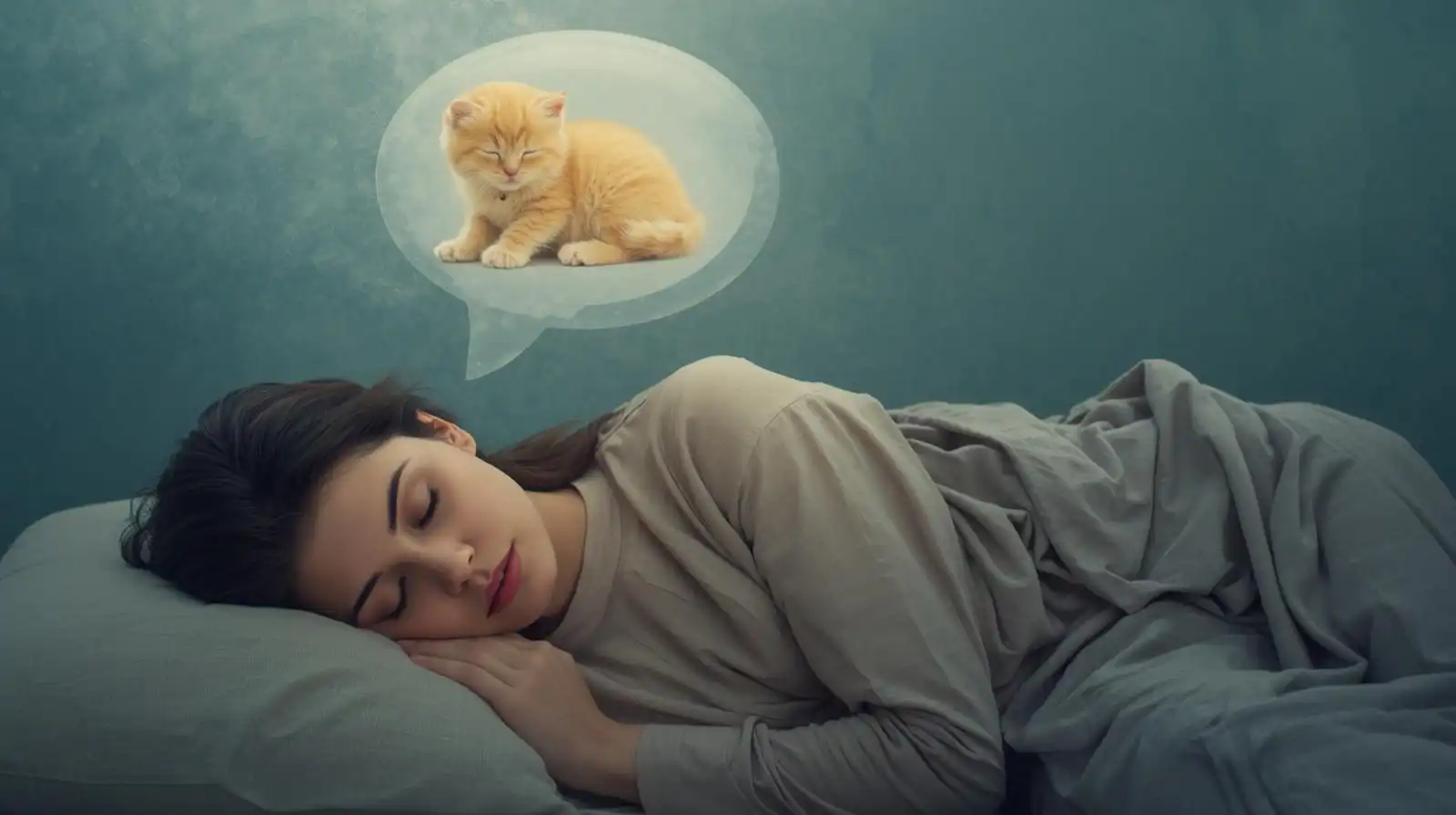 Rüyada Yavru Turuncu Kedi Görmek Ne Anlama Gelir?