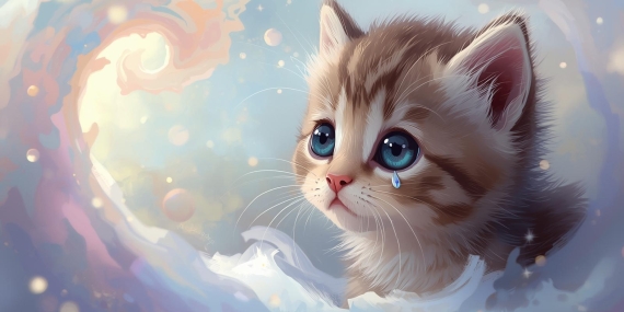 Rüyada Ağlayan Yavru Kedi Görmek Ne Anlama Gelir?