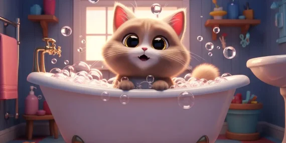 Rüyada Banyoda Yavru Kedi Görmek