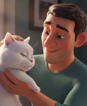 beyaz-kedi-sevmek (1)