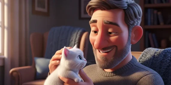 Rüyada Beyaz Yavru Kedi Sevmek Ne Anlama Gelir?