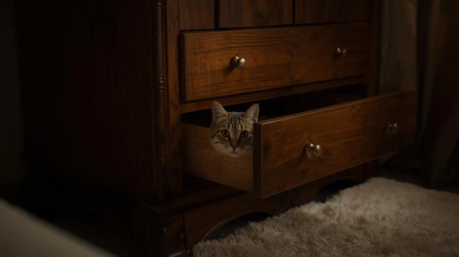 Rüyada Çekmecede Kedi Görmek Ne Anlama Gelir?