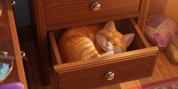 Rüyada Çekmecede Kedi Görmek Ne Anlama Gelir?