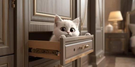 Rüyada Çekmecede Kedi Yavrusu Görmek Ne Anlama Gelir?