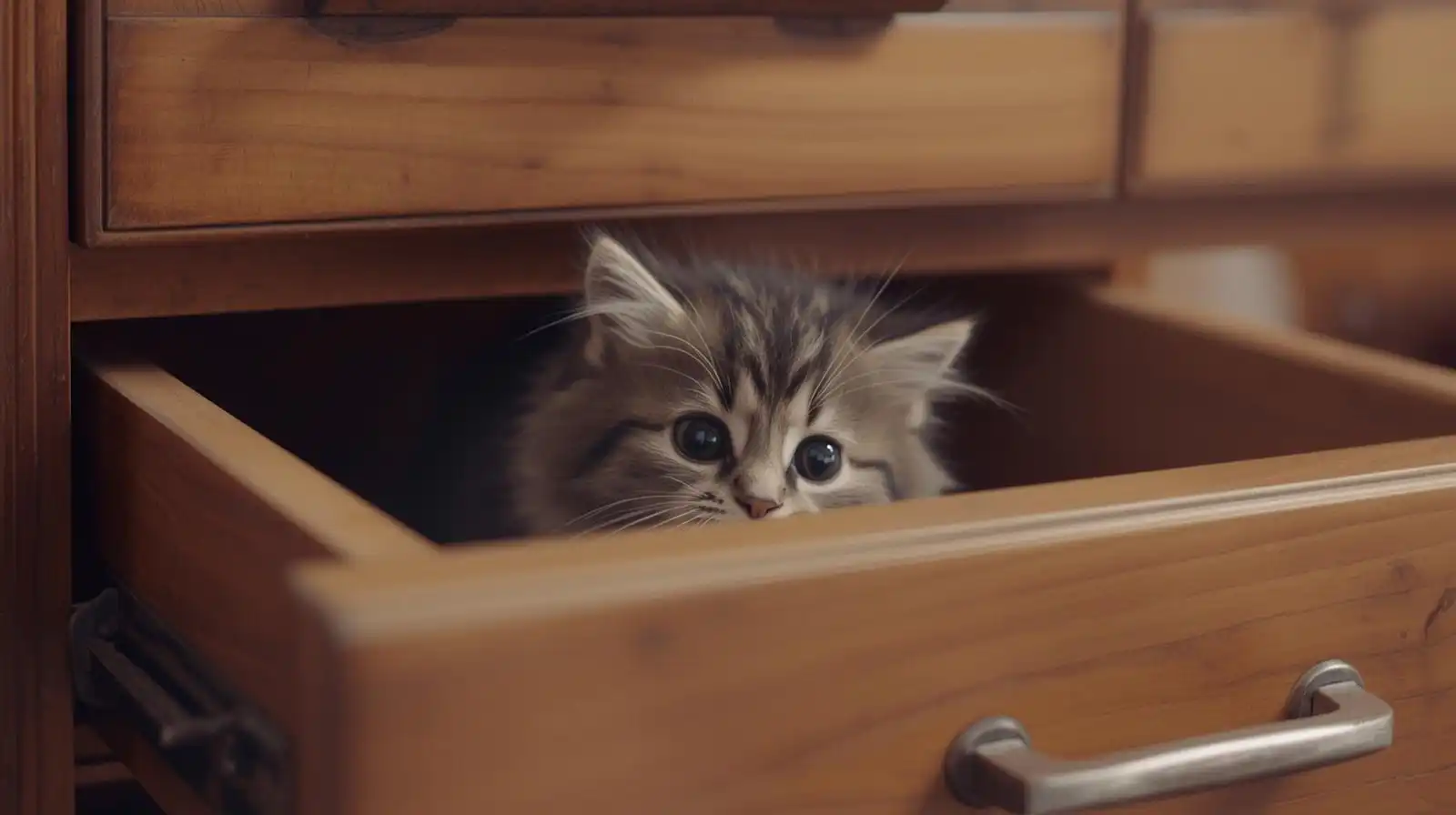 Rüyada Çekmecede Kedi Yavrusu Görmek Ne Anlama Gelir?