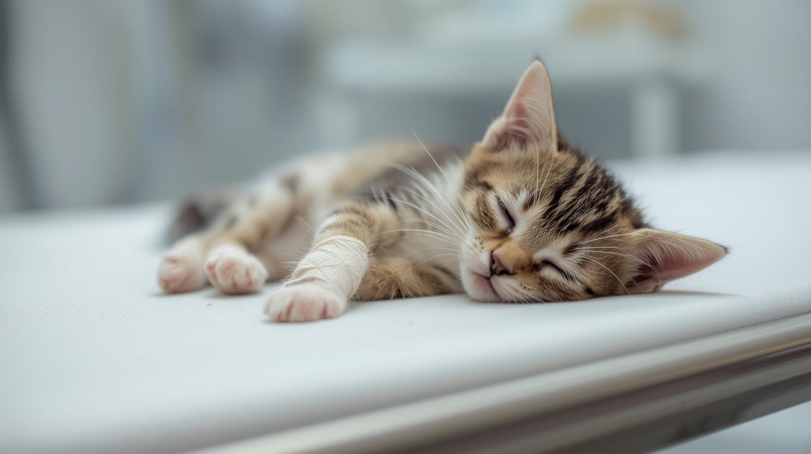 Rüyada Hasta Yavru Kedi Görmek Ne Anlama Gelir?