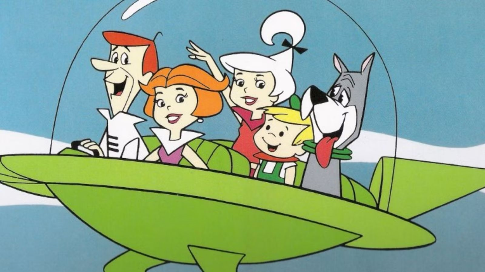 Jetgiller: Efsane Çizgi Filmden Unutulmaz Karekterler