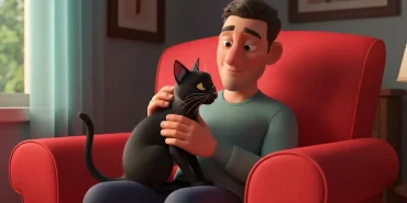 Rüyada Siyah Kedi Sevmek Ne Anlama Gelir?