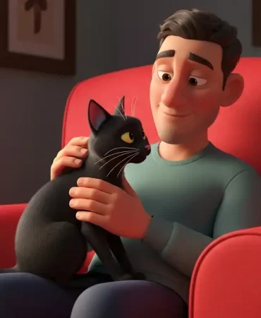 Rüyada Siyah Kedi Sevmek Ne Anlama Gelir?