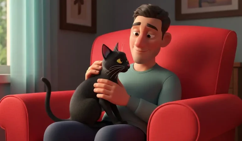 Rüyada Siyah Kedi Sevmek Ne Anlama Gelir?