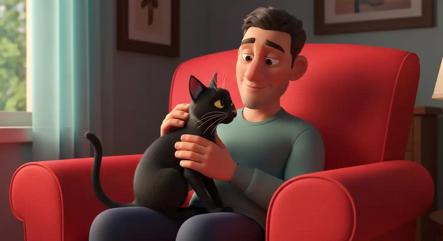 Rüyada Siyah Kedi Sevmek Ne Anlama Gelir?