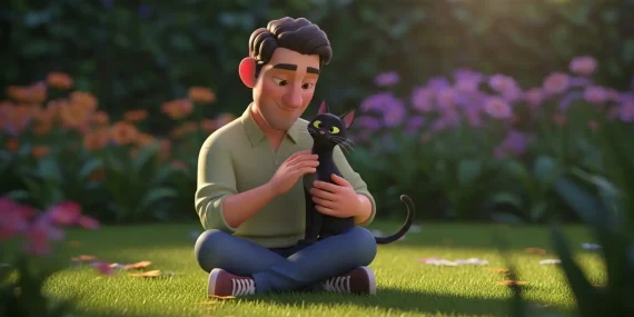 Rüyada Siyah Kedi Sevmek Ne Anlama Gelir?