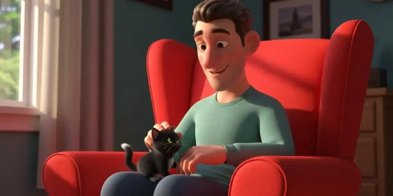 Rüyada Kara Yavru Kedi Sevmek Ne Anlama Gelir ?