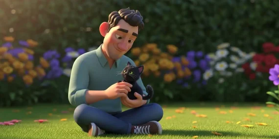 Rüyada Siyah Kedi Yavrusu Sevmek Ne Anlama Gelir?