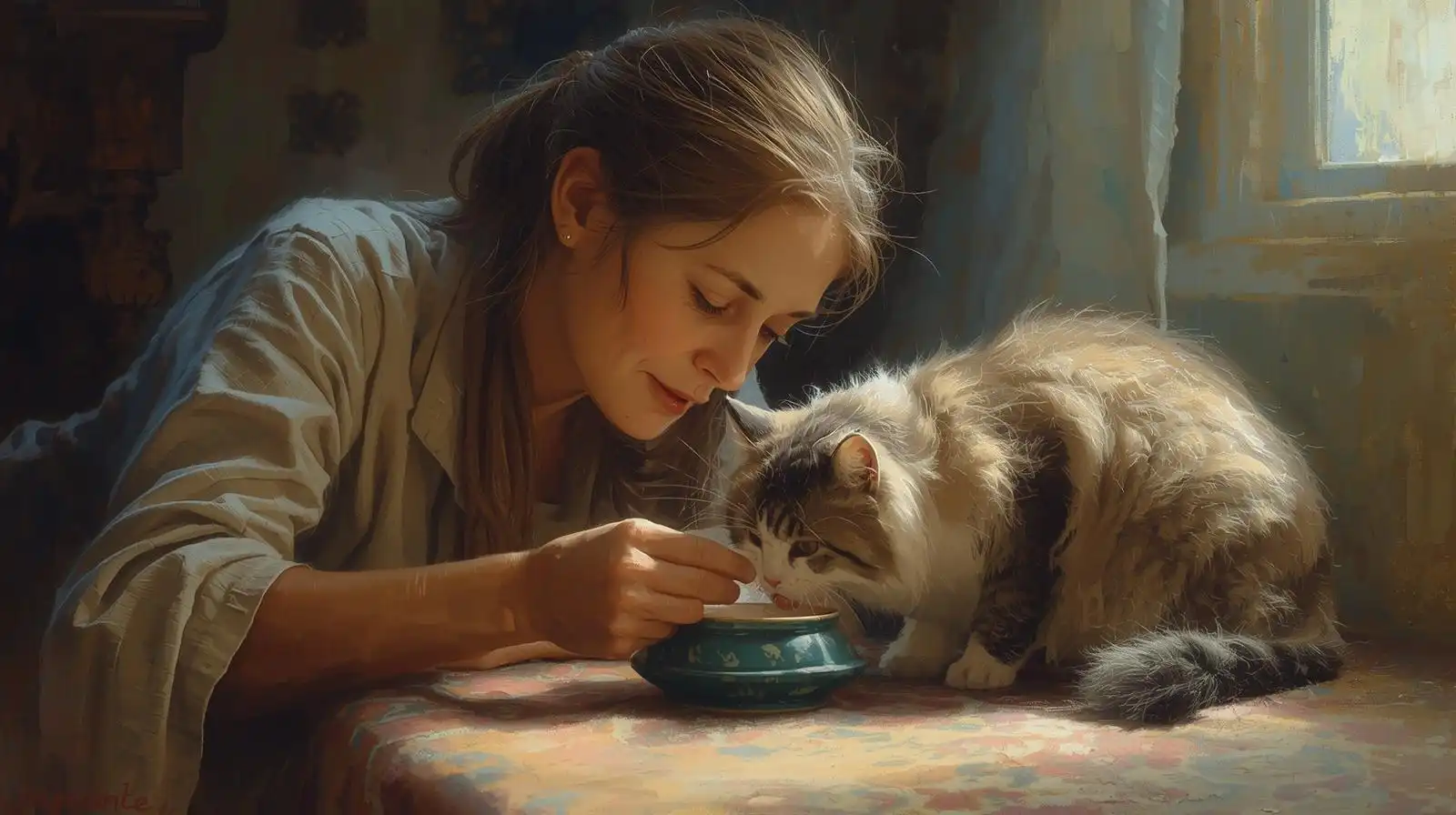 Rüyada Kedi Beslemek Ne Anlama Gelir?