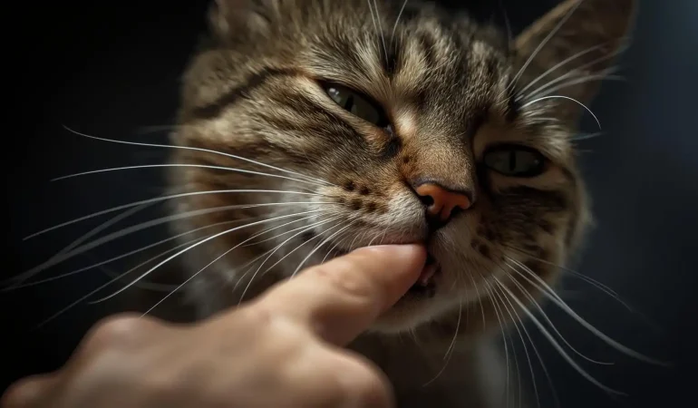 Rüyada Kedinin Isırması Ne Anlama Gelir?