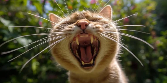 Rüyada Cinli Kedi Görmek Ne Anlama Gelir?