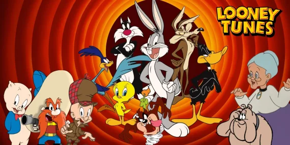 Looney Tunes Efsaneleri: En Çok İzlenen 12 İkonik Karakter