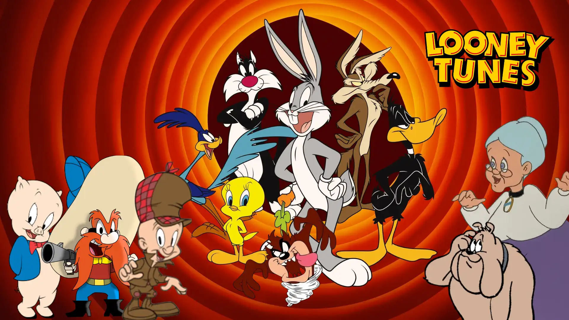 Looney Tunes Karakterleri