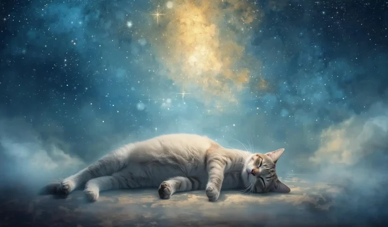 Rüyada Ölmüş Kedi Görmek Ne Anlama Gelir?