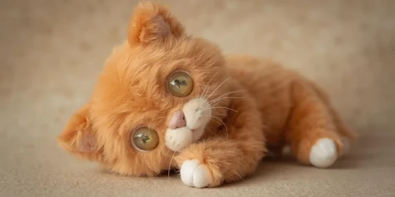 Rüyada Oyuncak Kedi Görmek Ne Anlama Gelir?