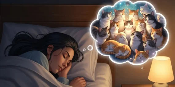 Rüyada Görülen Kedi Size Ne Anlatıyor?