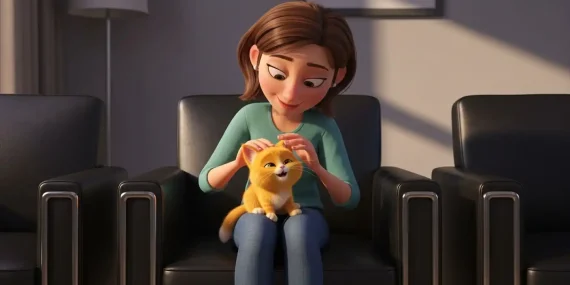 Rüyada Sarı Yavru Kedi Sevmek Ne Anlama Gelir?