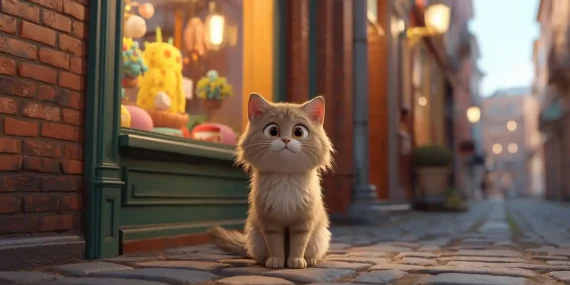 Rüyada Sokakta Kedi Görmek Ne Anlama Gelir?
