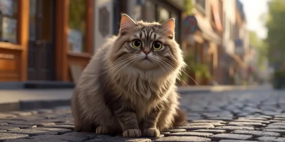 Rüyada Yolda Kedi Görmek Ne Anlama Gelir?