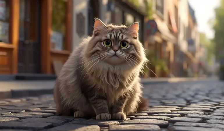 Rüyada Sokakta Kedi Görmek Ne Anlama Gelir?