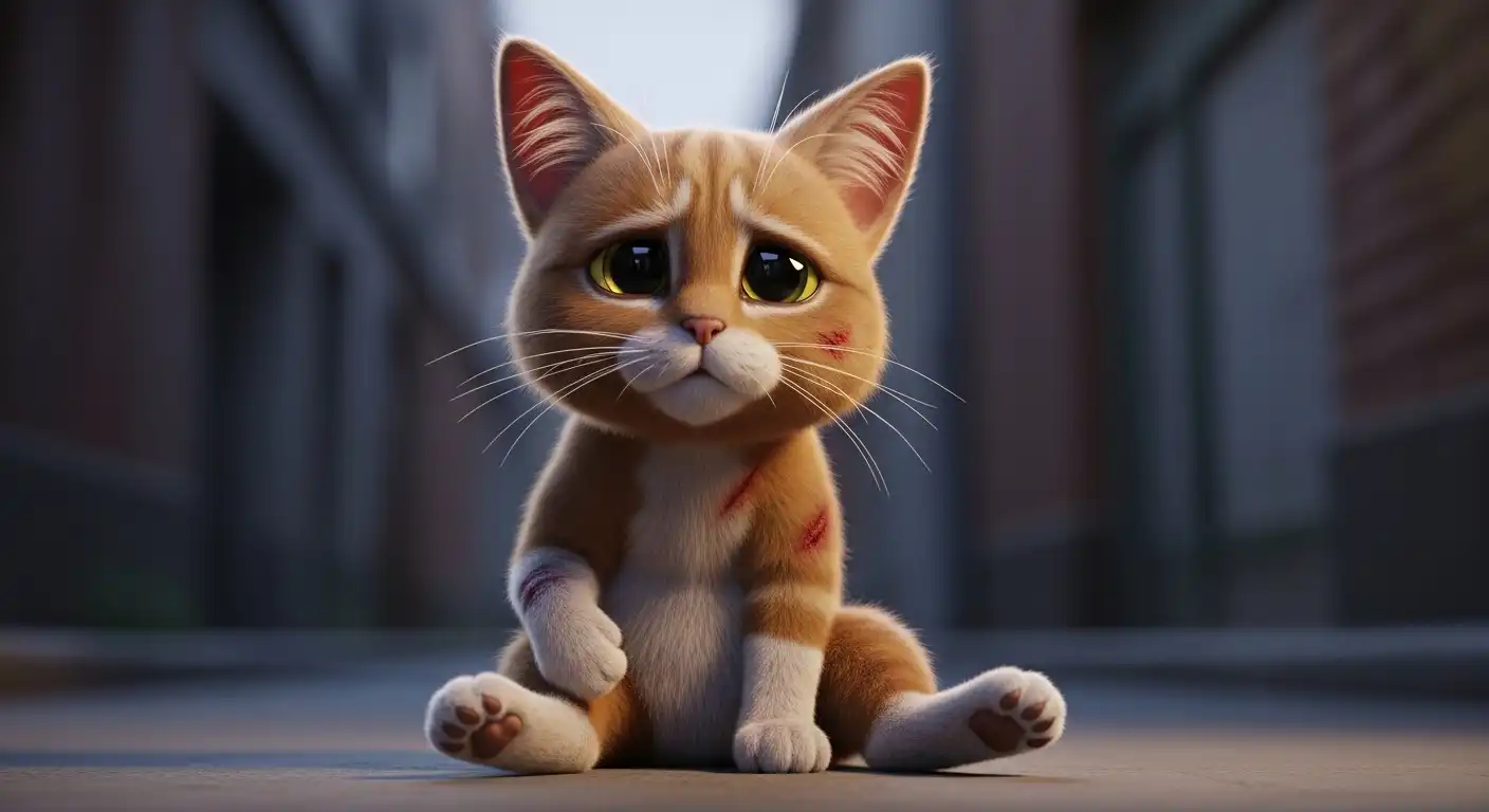 Rüyada Yaralı Kedi Görmek