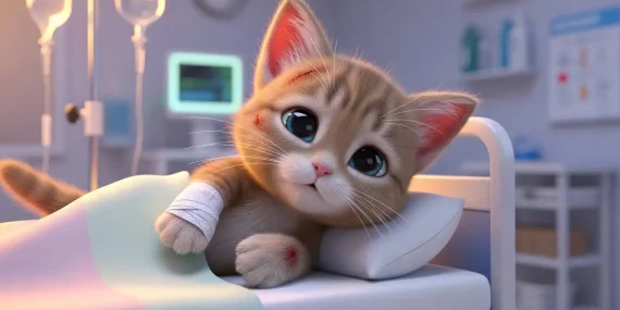 Rüyada Yaralı Yavru Kedi Görmek Ne Anlama Gelir?