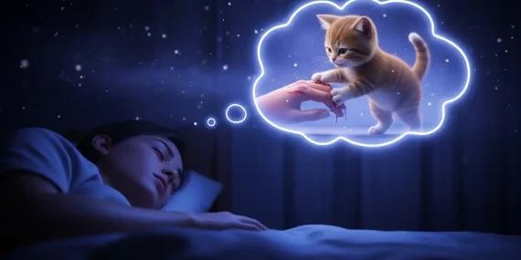 Rüyada Yavru Kedi Tırmalaması Ne Anlama Gelir?