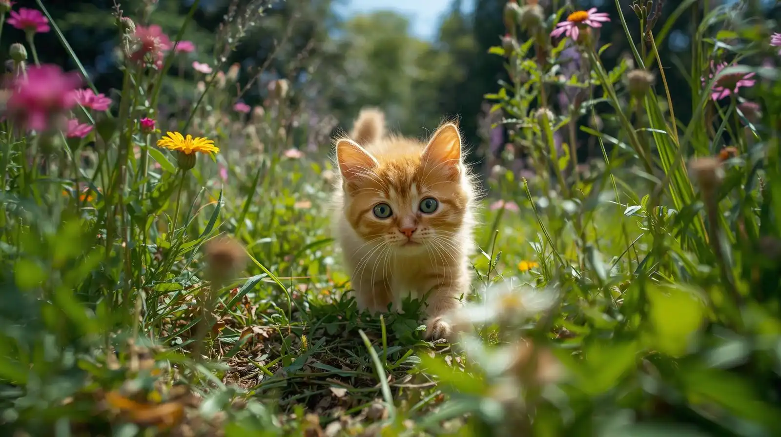 Rüyada Bahçede Yavru Kedi Görmek Ne Anlama Gelir?