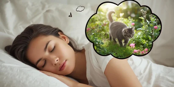 Rüyada Bahçede Yavru Kedi Görmek Ne Anlama Gelir?