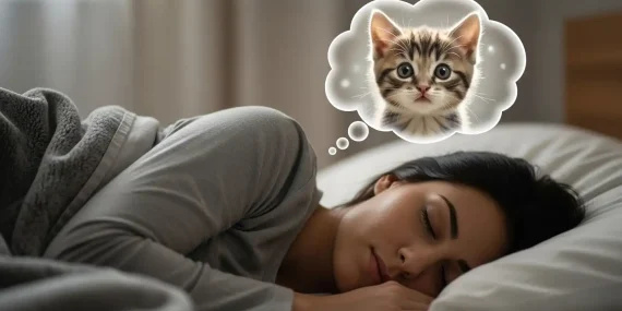 Rüyada Yavru Kedi Kafası Görmek Ne Anlama Gelir?