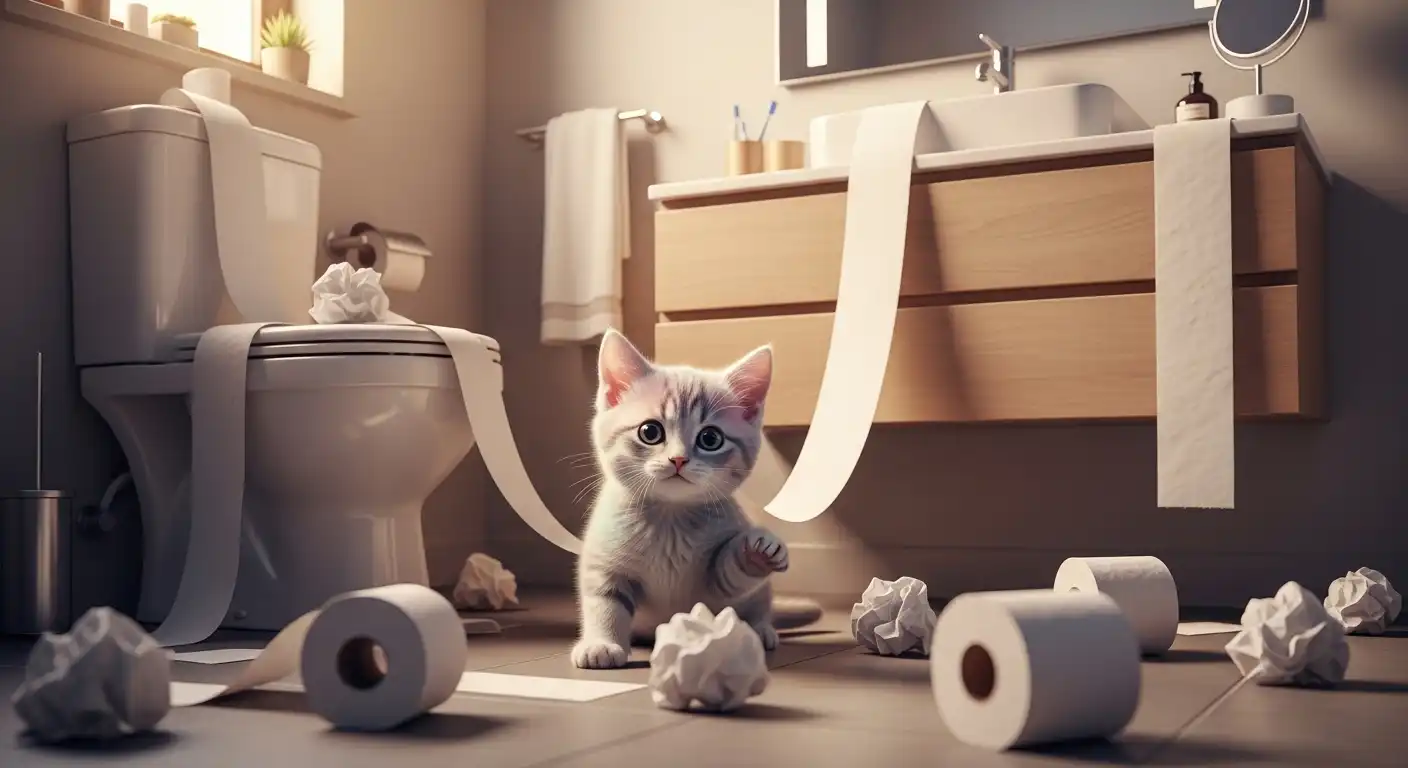 Rüyada Tuvalette Yavru Kedi Görmek Ne Anlama Gelir?