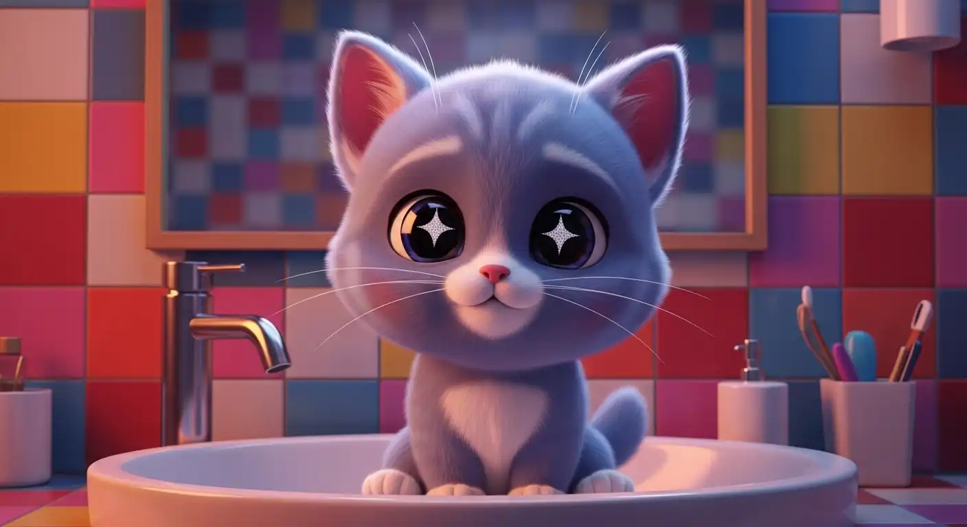 Rüyada Banyoda Yavru Kedi Görmek