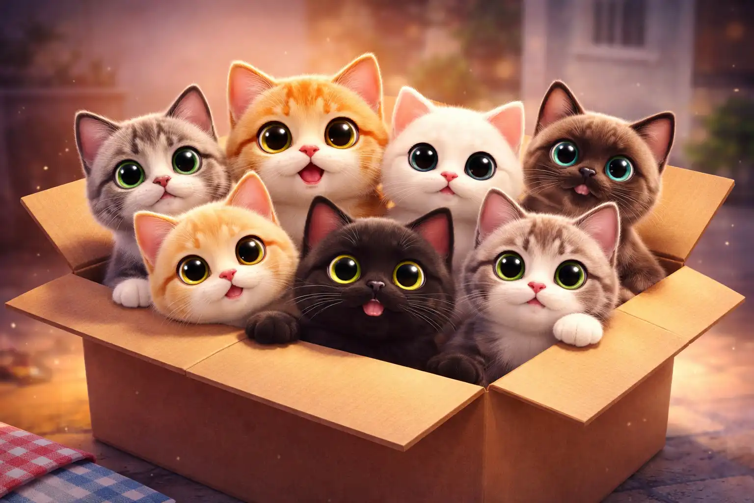 Rüyada Yedi Kedi Görmek Ne Anlama Gelir?