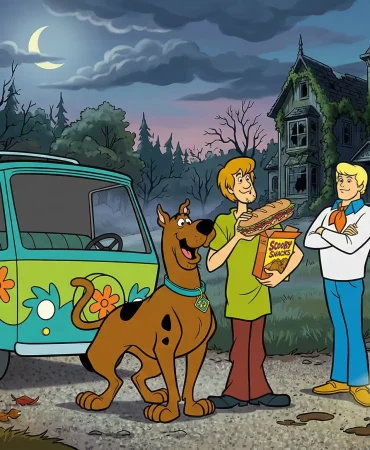 Scooby-Doo